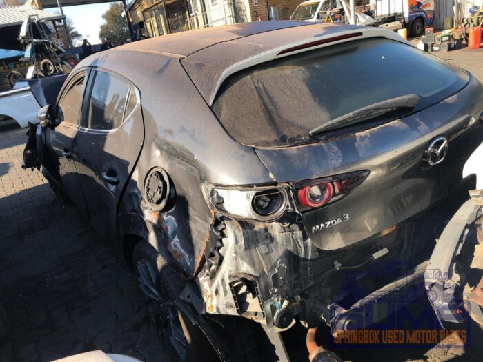 MAZDA , MAZDA 3 1 . 5 DYNAMIC 5 Dr , GREY , 2019 ( 29986 ) - Image 6