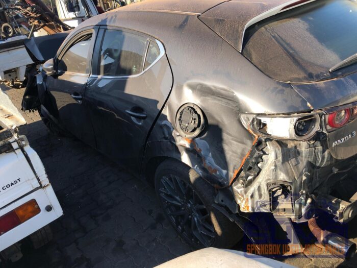 MAZDA , MAZDA 3 1 . 5 DYNAMIC 5 Dr , GREY , 2019 ( 29986 ) - Image 7