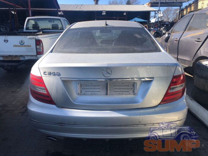 MERCEDES - BENZ , C 250 BE COUPE A / T W 204 , SILVER , 2014 ( 29522 ) - Image 5