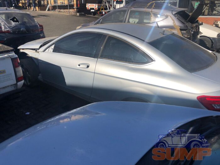 MERCEDES - BENZ , C 250 BE COUPE A / T W 204 , SILVER , 2014 ( 29522 ) - Image 7