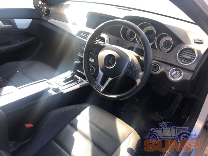 MERCEDES - BENZ , C 250 BE COUPE A / T W 204 , SILVER , 2014 ( 29522 ) - Image 10