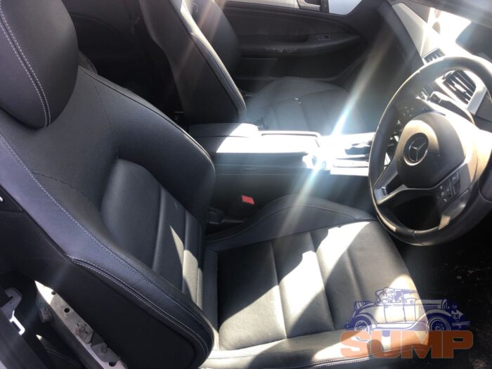 MERCEDES - BENZ , C 250 BE COUPE A / T W 204 , SILVER , 2014 ( 29522 ) - Image 11