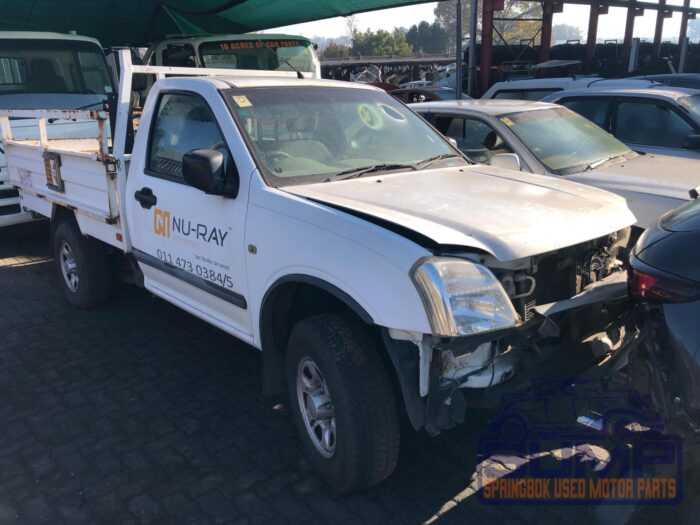 ISUZU , KB 250 Dc P / U S / C , WHITE , 2006 ( 29984 ) - Image 2