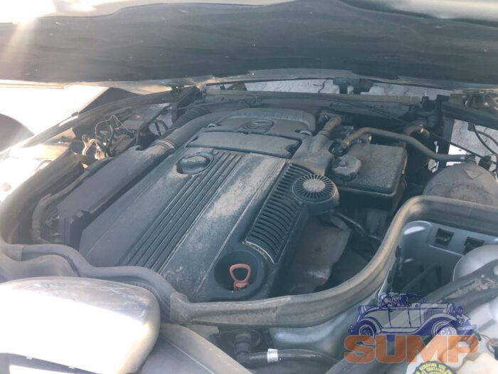MERCEDES - BENZ , C 250 BE COUPE A / T W 204 , SILVER , 2014 ( 29522 ) - Image 9