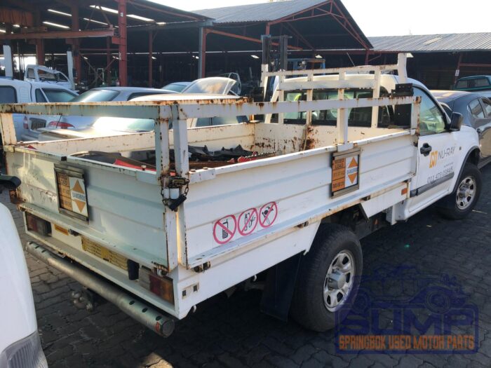 ISUZU , KB 250 Dc P / U S / C , WHITE , 2006 ( 29984 ) - Image 4