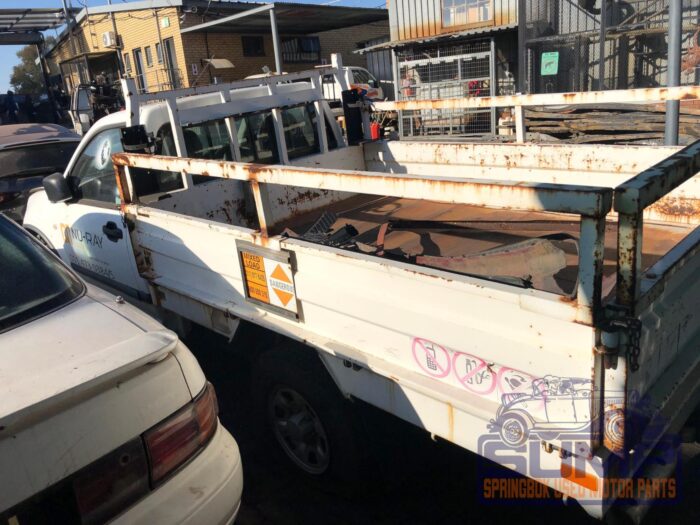 ISUZU , KB 250 Dc P / U S / C , WHITE , 2006 ( 29984 ) - Image 7