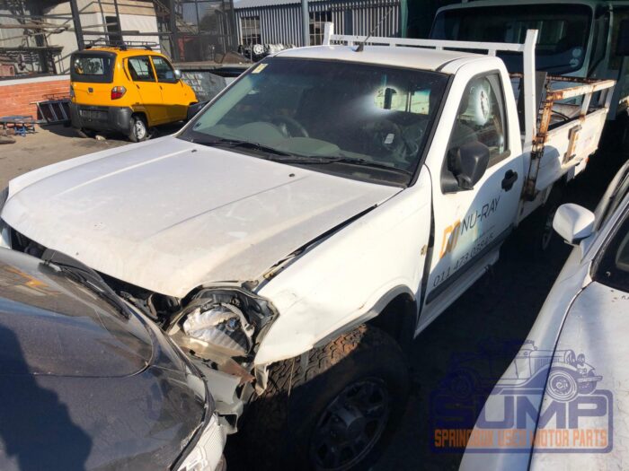 ISUZU , KB 250 Dc P / U S / C , WHITE , 2006 ( 29984 ) - Image 8