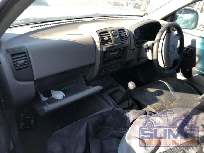 ISUZU , KB 250 Dc P / U S / C , WHITE , 2006 ( 29984 ) - Image 10