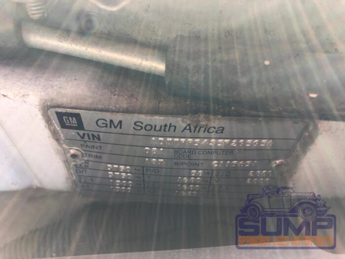 ISUZU , KB 250 Dc P / U S / C , WHITE , 2006 ( 29984 ) - Image 11