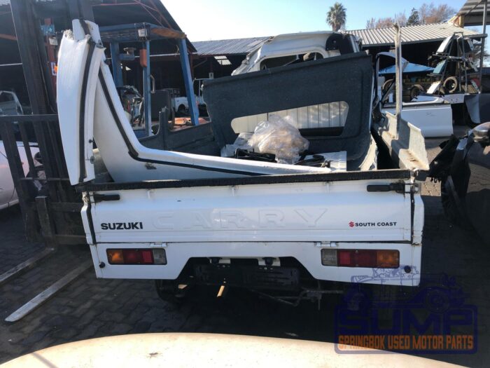 SUZUKI , SUPER CARRY 1 . 2 i P / U S / C , WHITE , 2022 ( 30038 ) - Image 5