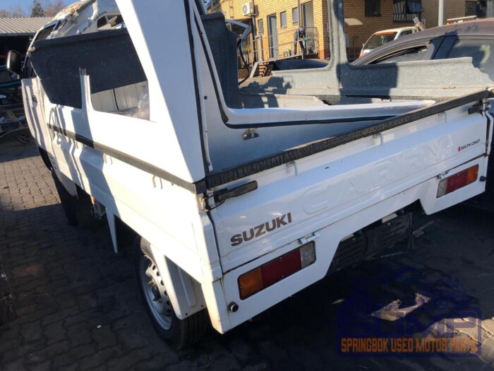 SUZUKI , SUPER CARRY 1 . 2 i P / U S / C , WHITE , 2022 ( 30038 ) - Image 6