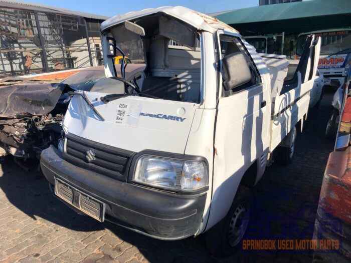 SUZUKI , SUPER CARRY 1 . 2 i P / U S / C , WHITE , 2022 ( 30038 ) - Image 8