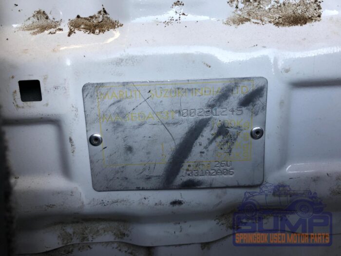 SUZUKI , SUPER CARRY 1 . 2 i P / U S / C , WHITE , 2022 ( 30038 ) - Image 11