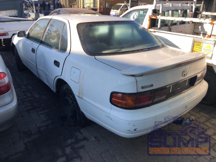 TOYOTA , CAMRY 200 SI , WHITE , 1992 ( 29981 ) - Image 6