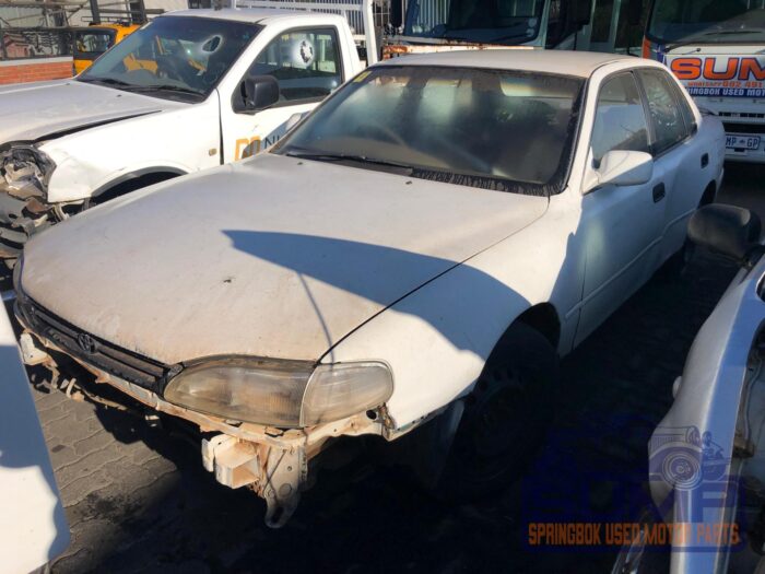 TOYOTA , CAMRY 200 SI , WHITE , 1992 ( 29981 ) - Image 8