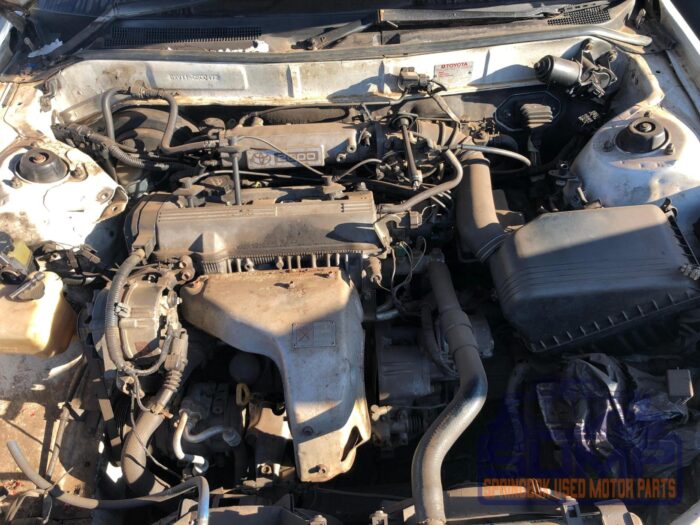 TOYOTA , CAMRY 200 SI , WHITE , 1992 ( 29981 ) - Image 9