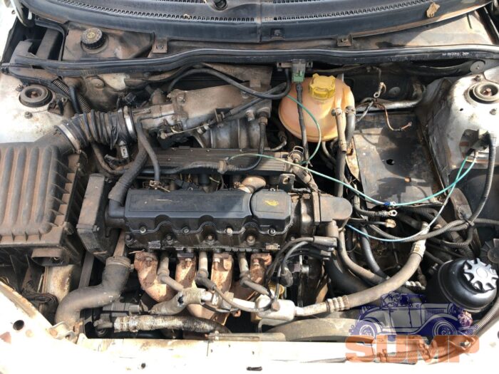 OPEL , CORSA CLASSIC 1 . 6 I CD A / C P / S , WHITE , 2002 ( 29532 ) - Image 9