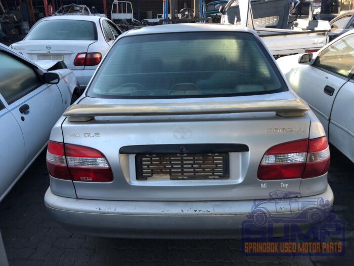 TOYOTA , COROLLA 130 GLE , SILVER , 2002 ( 29980 ) - Image 5