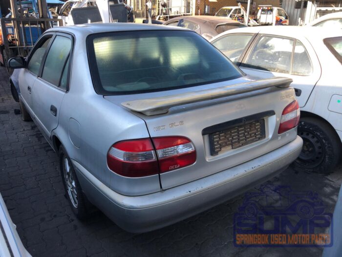 TOYOTA , COROLLA 130 GLE , SILVER , 2002 ( 29980 ) - Image 6