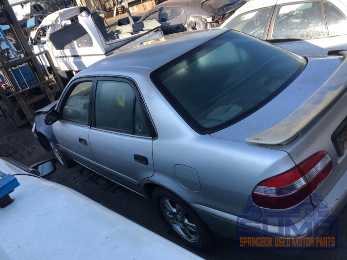 TOYOTA , COROLLA 130 GLE , SILVER , 2002 ( 29980 ) - Image 7