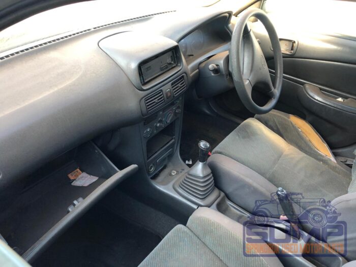 TOYOTA , COROLLA 130 GLE , SILVER , 2002 ( 29980 ) - Image 9