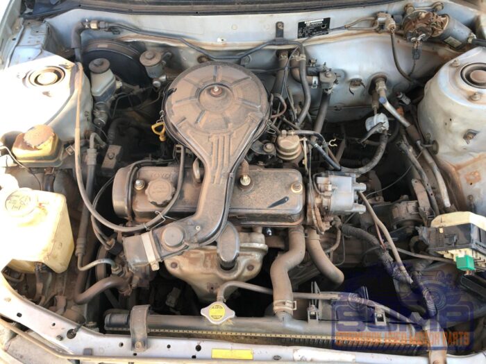 TOYOTA , COROLLA 130 GLE , SILVER , 2002 ( 29980 ) - Image 10