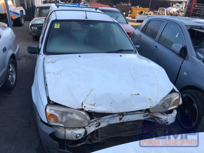 FORD , BANTAM 1 . 6 I P / U S / C , WHITE , 2010 ( 29998 )