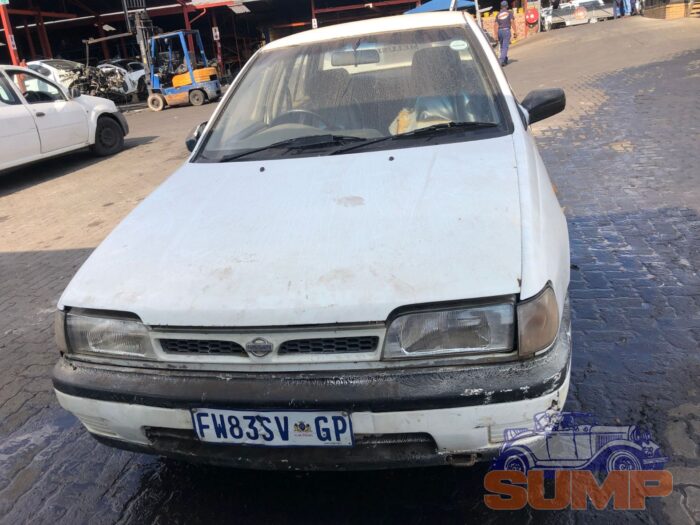 NISSAN , SENTRA 140 GX P / S A / C , WHITE , 1994 ( 29538 )