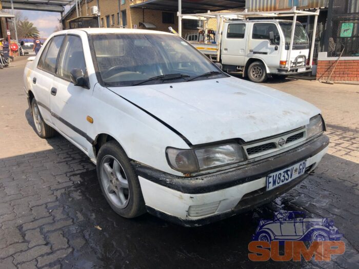 NISSAN , SENTRA 140 GX P / S A / C , WHITE , 1994 ( 29538 ) - Image 2