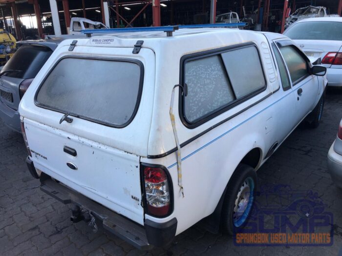 FORD , BANTAM 1 . 6 I P / U S / C , WHITE , 2010 ( 29998 ) - Image 4