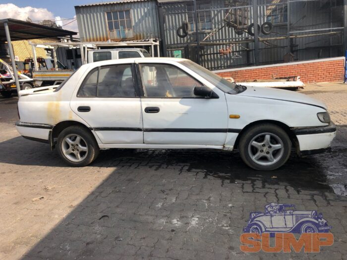 NISSAN , SENTRA 140 GX P / S A / C , WHITE , 1994 ( 29538 ) - Image 3