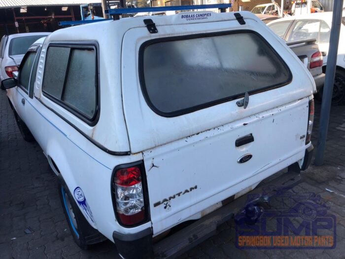 FORD , BANTAM 1 . 6 I P / U S / C , WHITE , 2010 ( 29998 ) - Image 6