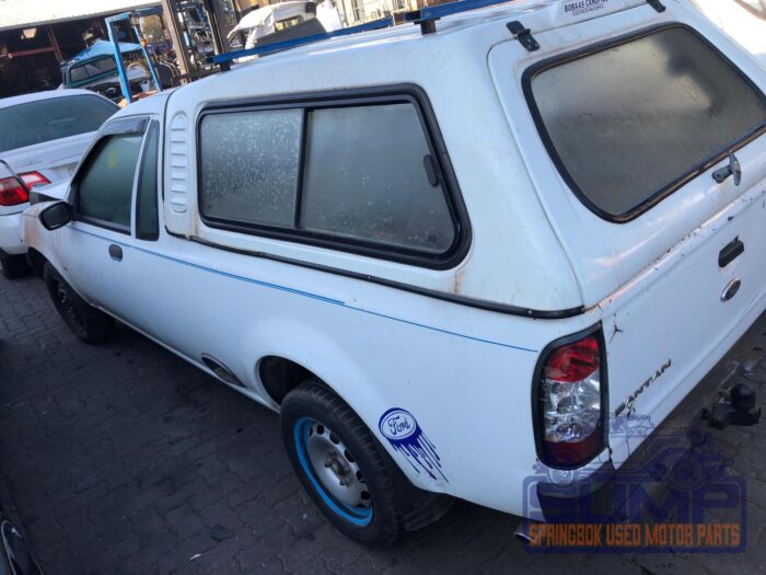 FORD , BANTAM 1 . 6 I P / U S / C , WHITE , 2010 ( 29998 ) - Image 7
