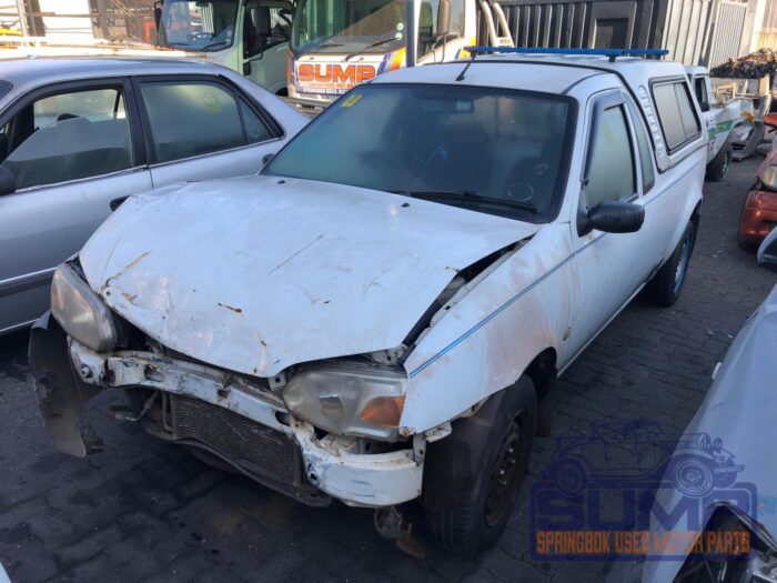 FORD , BANTAM 1 . 6 I P / U S / C , WHITE , 2010 ( 29998 ) - Image 8