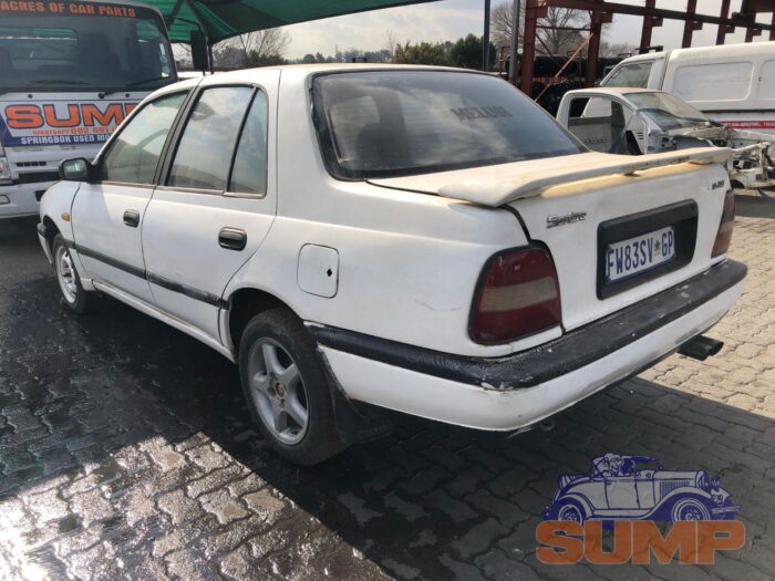 NISSAN , SENTRA 140 GX P / S A / C , WHITE , 1994 ( 29538 ) - Image 6