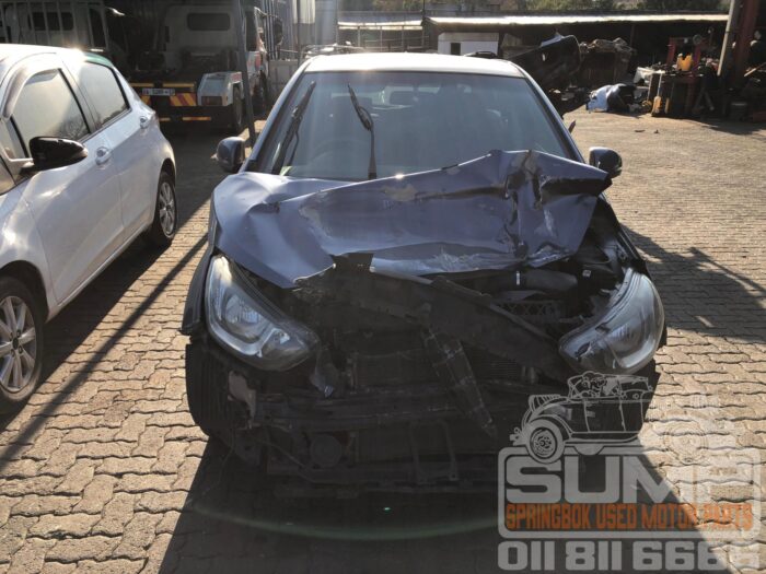 HYUNDAI , I 20 1 . 4 , BLUE , 2012 ( 30551 )
