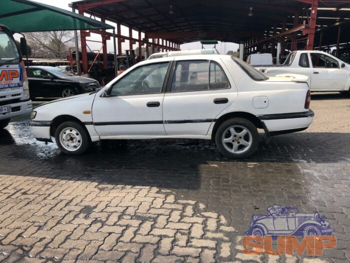 NISSAN , SENTRA 140 GX P / S A / C , WHITE , 1994 ( 29538 ) - Image 7