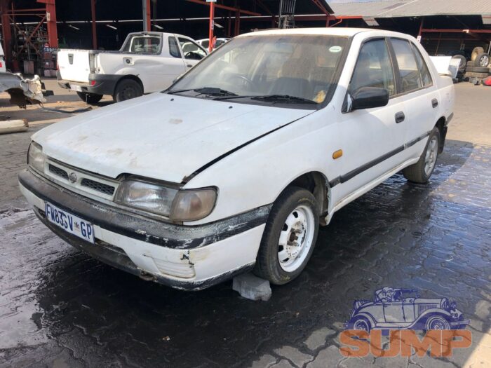 NISSAN , SENTRA 140 GX P / S A / C , WHITE , 1994 ( 29538 ) - Image 8