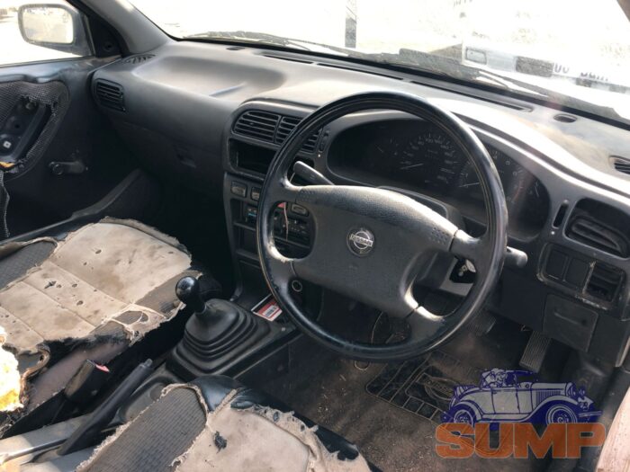 NISSAN , SENTRA 140 GX P / S A / C , WHITE , 1994 ( 29538 ) - Image 10