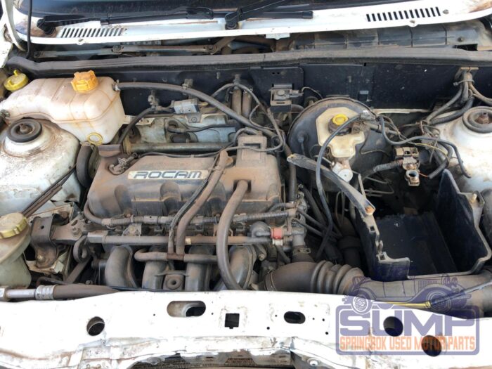 FORD , BANTAM 1 . 6 I P / U S / C , WHITE , 2010 ( 29998 ) - Image 9