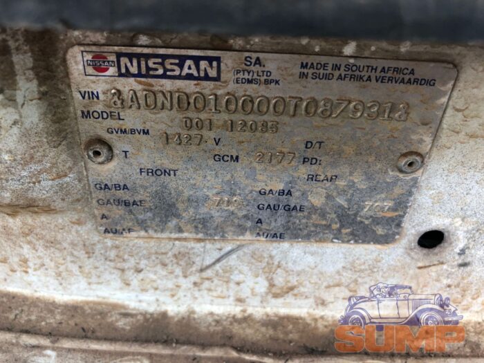 NISSAN , SENTRA 140 GX P / S A / C , WHITE , 1994 ( 29538 ) - Image 11