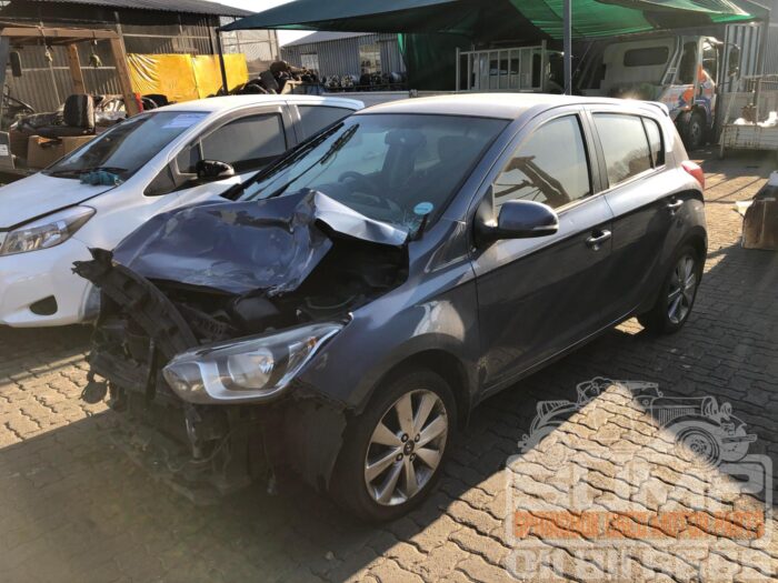 HYUNDAI , I 20 1 . 4 , BLUE , 2012 ( 30551 ) - Image 8