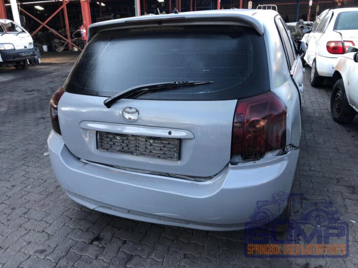 TOYOTA , RUNX 1 . 4 SPORT , GREY , 2006 ( 29982 ) - Image 5