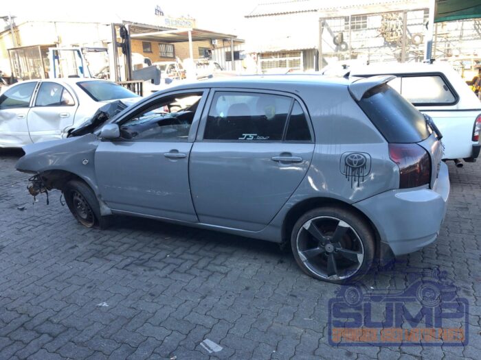 TOYOTA , RUNX 1 . 4 SPORT , GREY , 2006 ( 29982 ) - Image 7