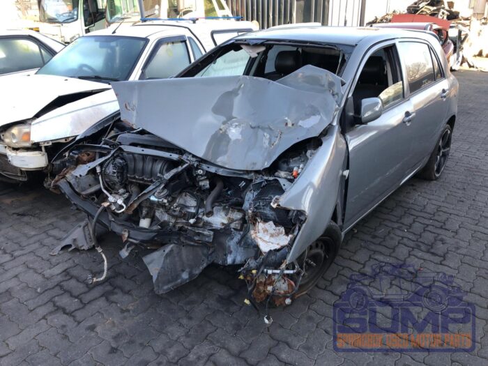 TOYOTA , RUNX 1 . 4 SPORT , GREY , 2006 ( 29982 ) - Image 8