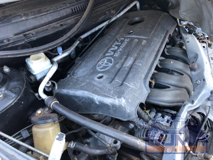 TOYOTA , RUNX 1 . 4 SPORT , GREY , 2006 ( 29982 ) - Image 9