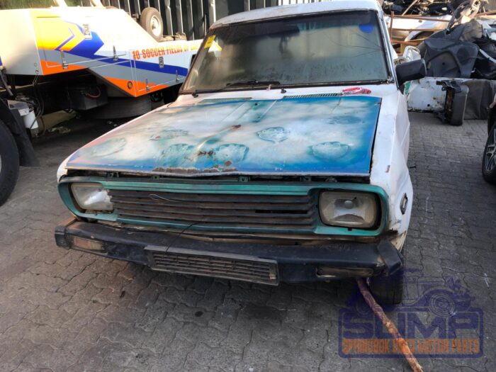 NISSAN , 1400 STD 5 SPEED ( 408 ) P / U S / C , WHITE , 1996 ( 29963 )