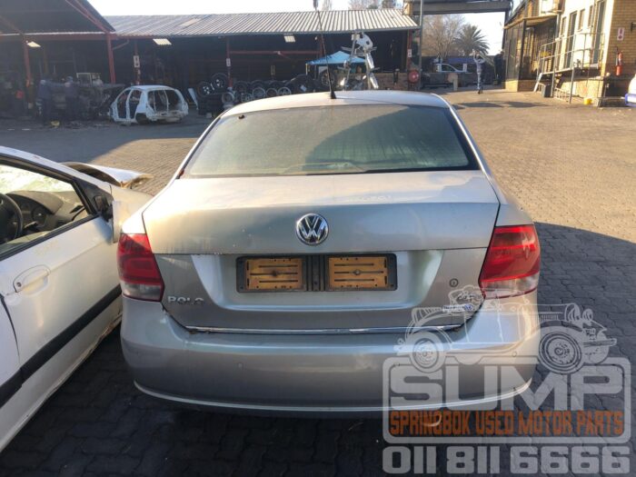 VOLKSWAGEN , POLO 1 . 4 COMFORTLINE , SILVER , 2014 ( 30591 ) - Image 5