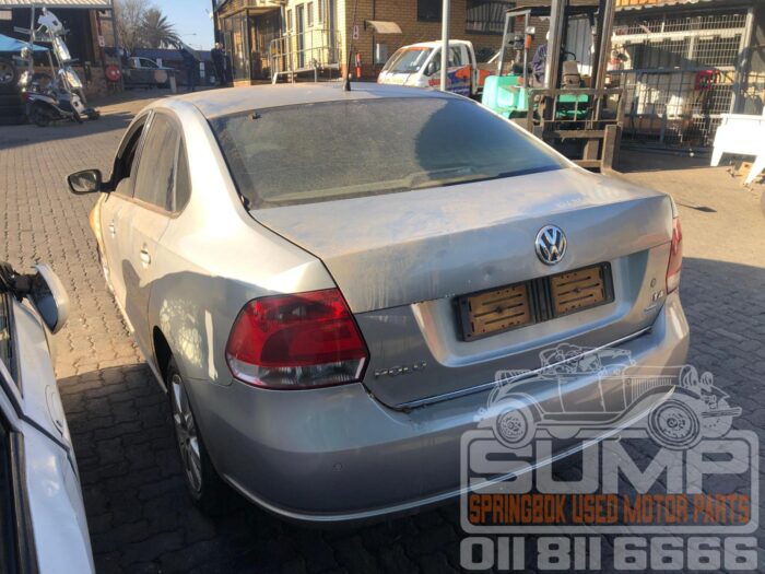 VOLKSWAGEN , POLO 1 . 4 COMFORTLINE , SILVER , 2014 ( 30591 ) - Image 6