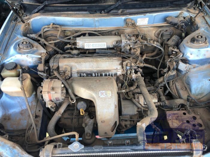 TOYOTA , CAMRY 220 S Ei , BLUE , 1994 ( 30041 ) - Image 9